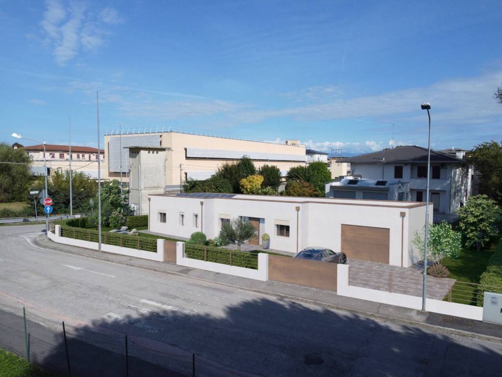 Villa a Grumolo delle abbadesse in Via IV Novembre - Foto 5