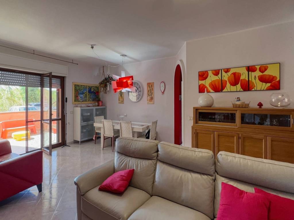 Appartamento a Satriano in Via Pietro Nenni, 4 - Foto 4