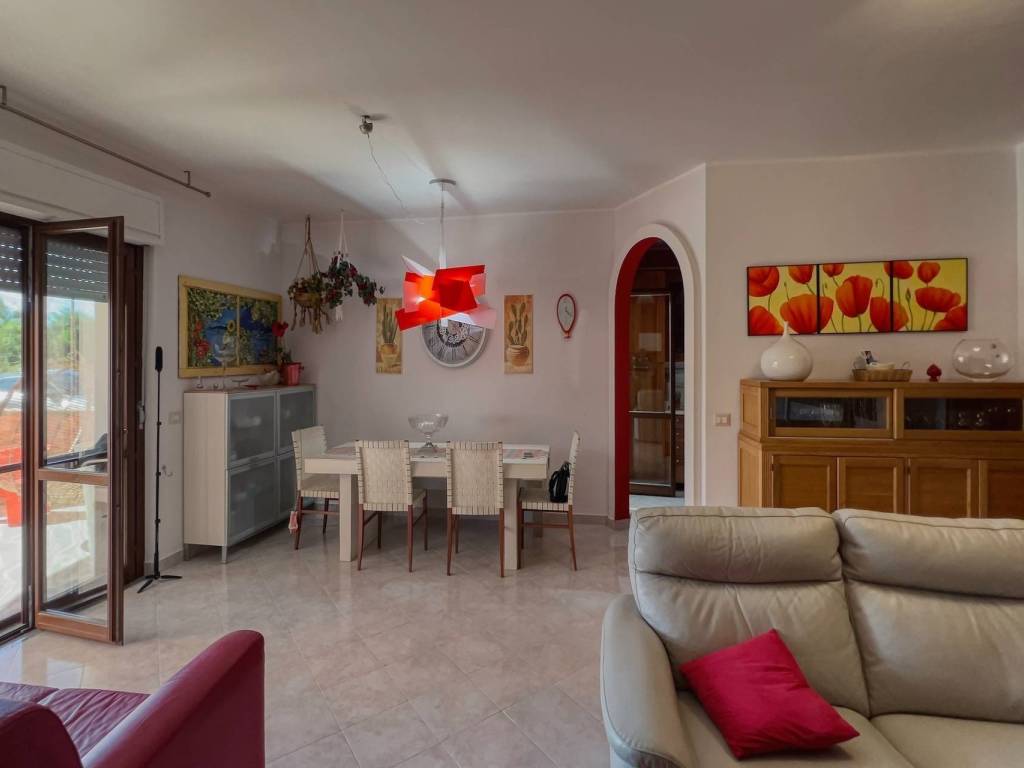 Appartamento a Satriano in Via Pietro Nenni, 4 - Foto 5