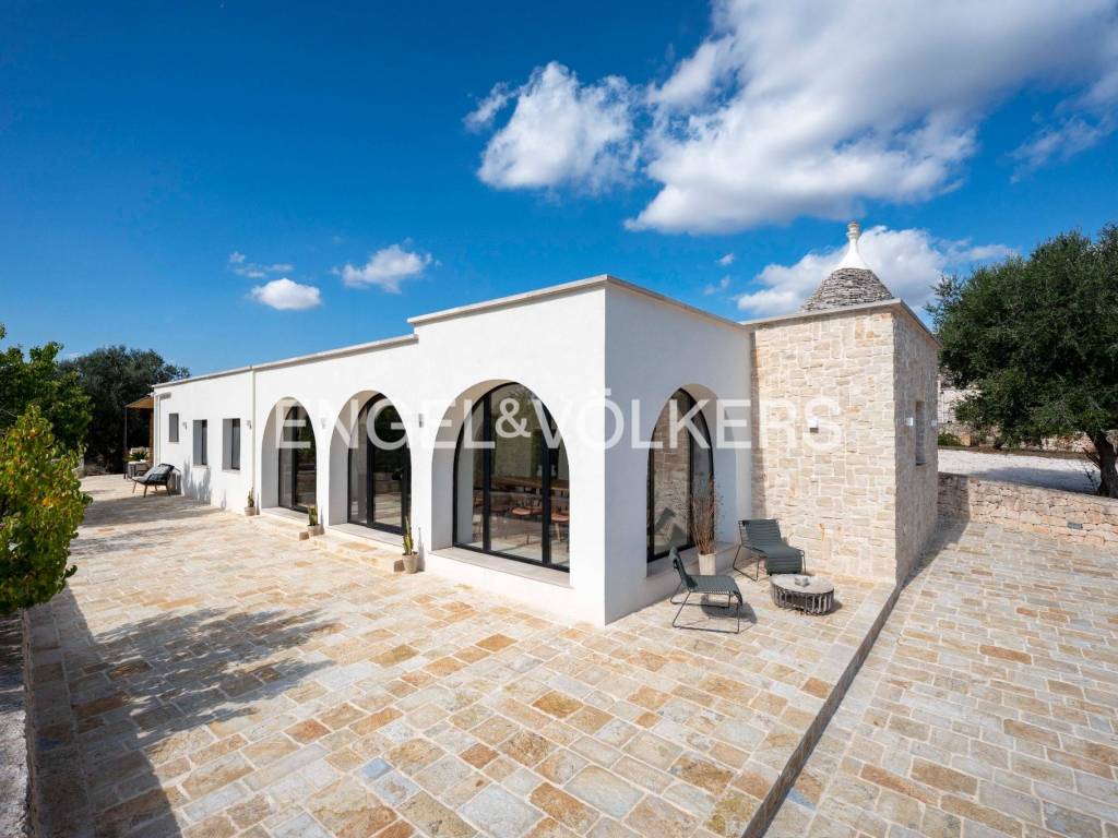 Villa a Cisternino in Contrada Carperi - Foto 2