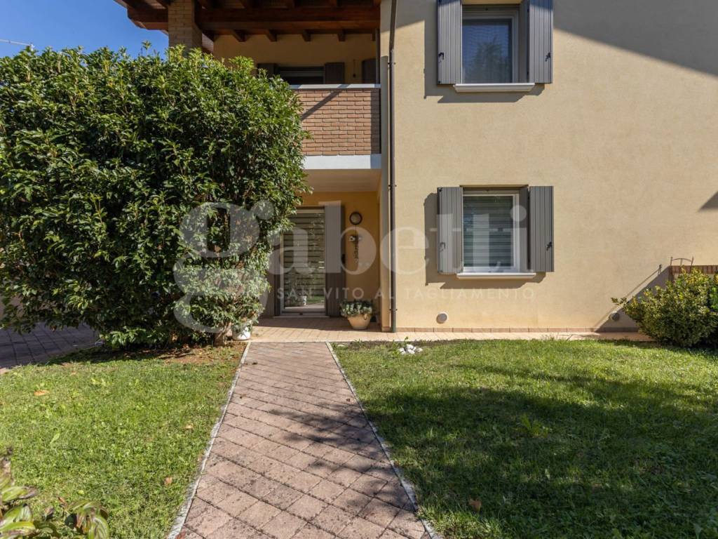 Villa a San vito al tagliamento in Via Del Zuch, 28 - Foto 3