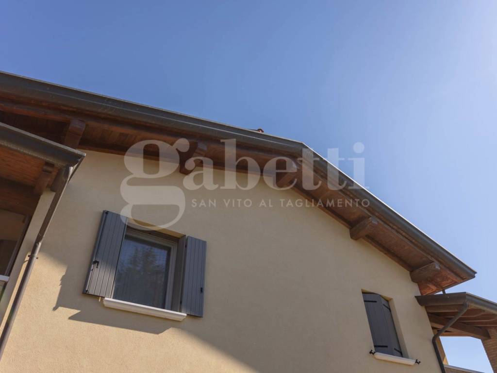 Villa a San vito al tagliamento in Via Del Zuch, 28 - Foto 4