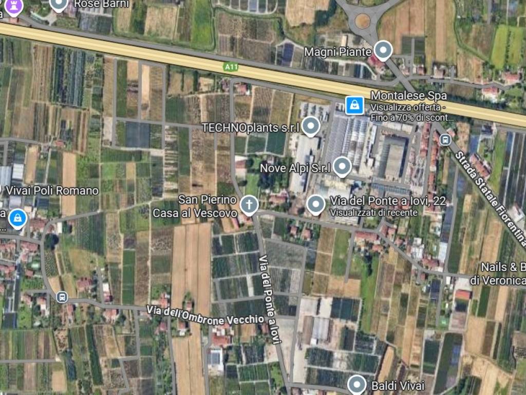Palazzo / stabile a Pistoia - Foto 3