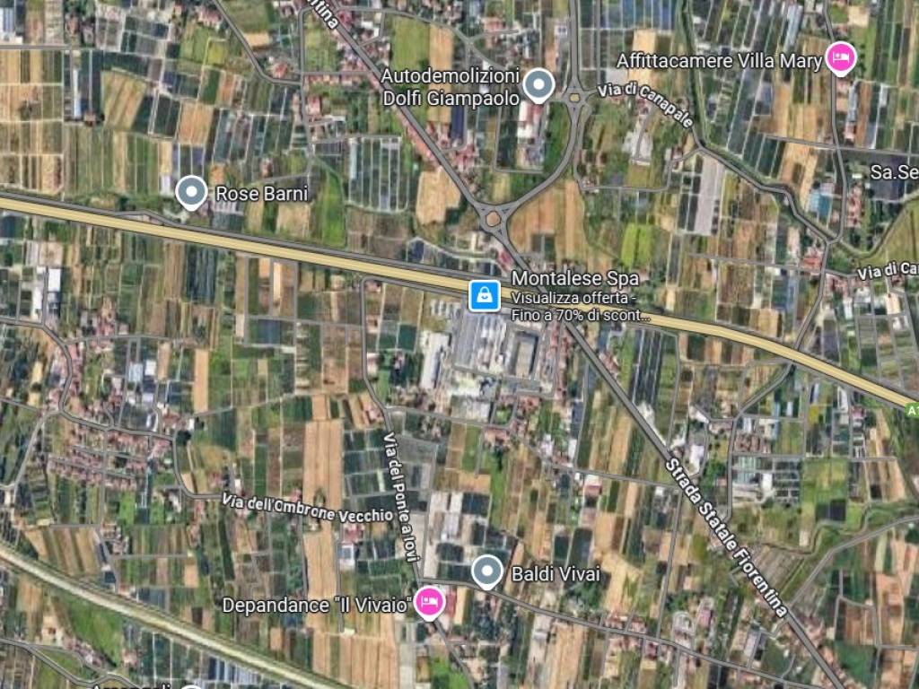 Palazzo / stabile a Pistoia - Foto 4