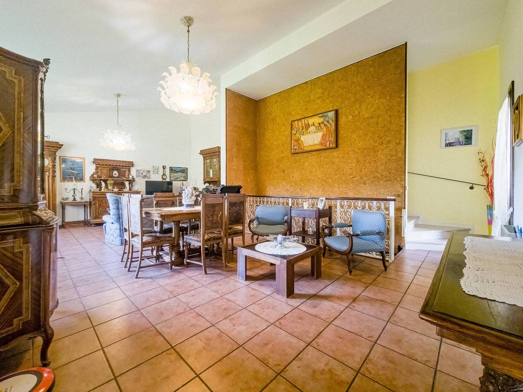 Villa a Calvenzano in Via Andrea Zoglio, 5 - Foto 4