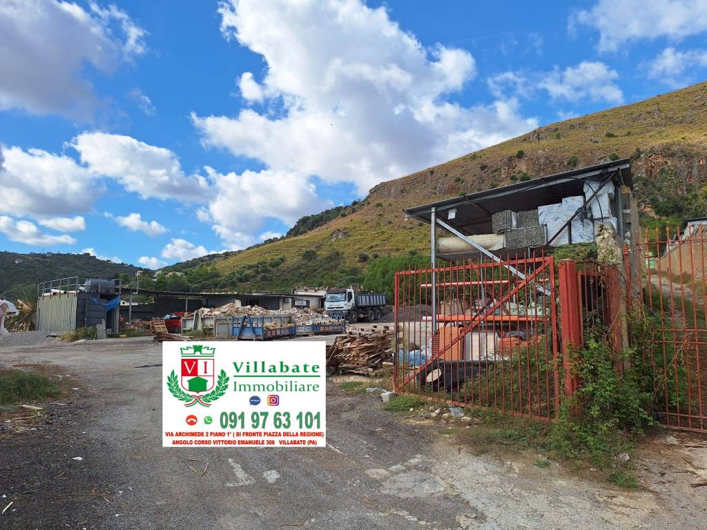 Terreno a Villabate in Via Archimede, 2 - Foto 3