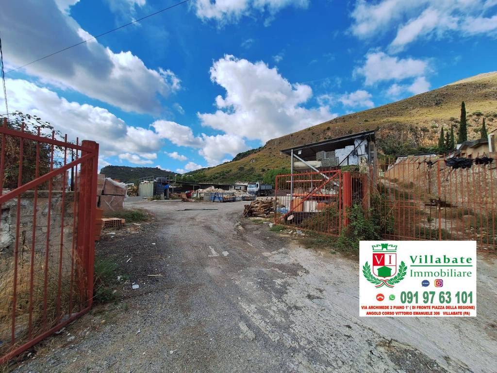 Terreno a Villabate in Via Archimede, 2 - Foto 4