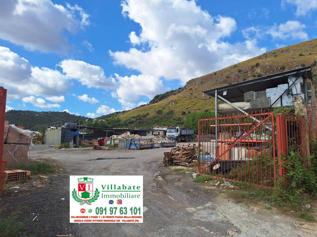 Terreno a Villabate in Via Archimede, 2 - Foto 5