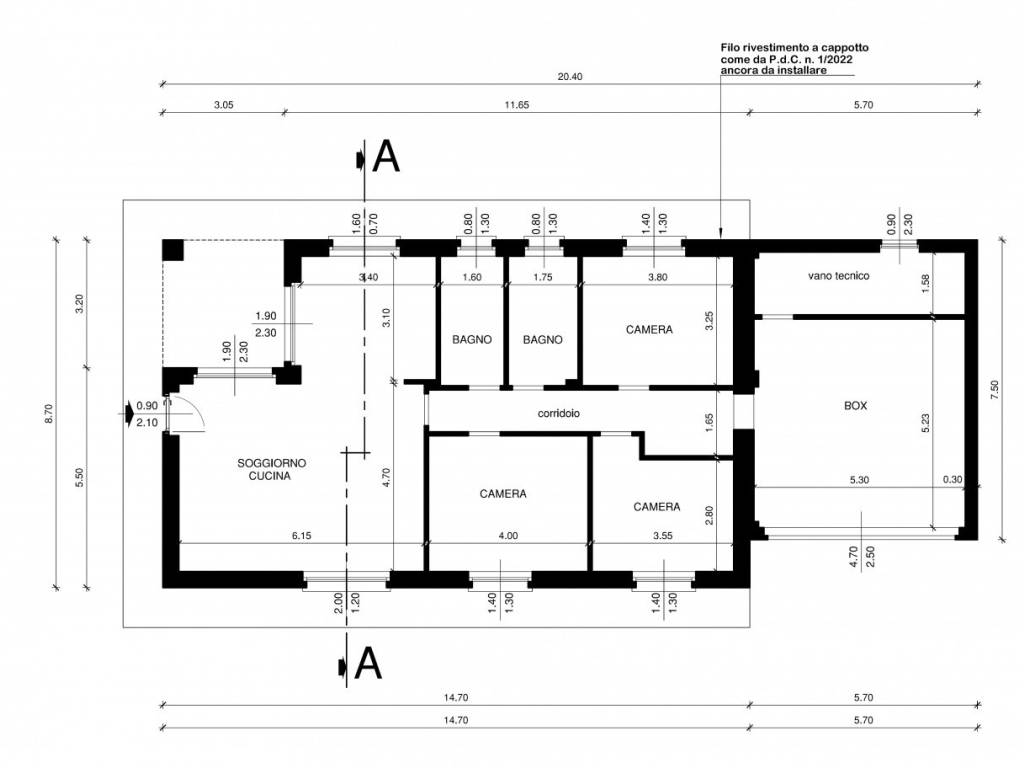 Villa a Torrazza piemonte in VIA FAUSTO COPPI , - Foto 3