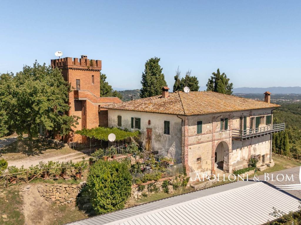 Villa a Torrita di siena in Strada Provinciale dei Renelli, 3 - Foto 2