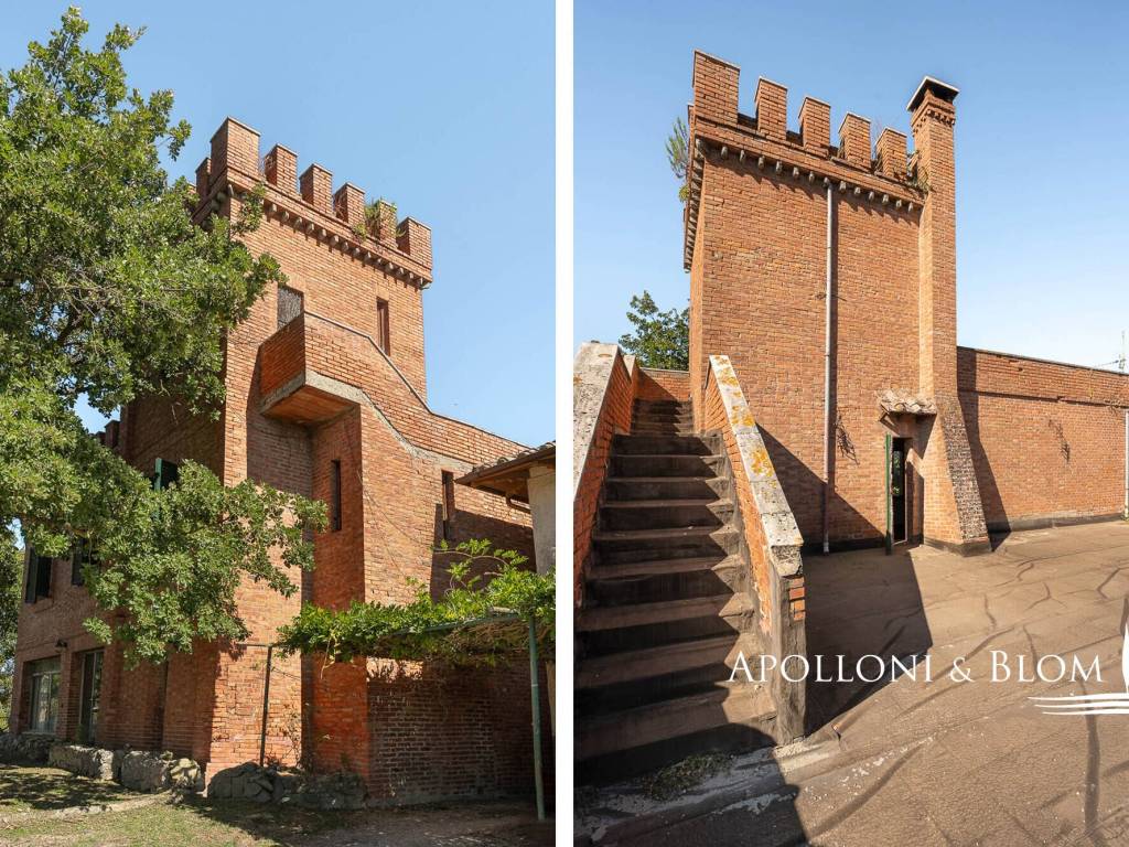 Villa a Torrita di siena in Strada Provinciale dei Renelli, 3 - Foto 3