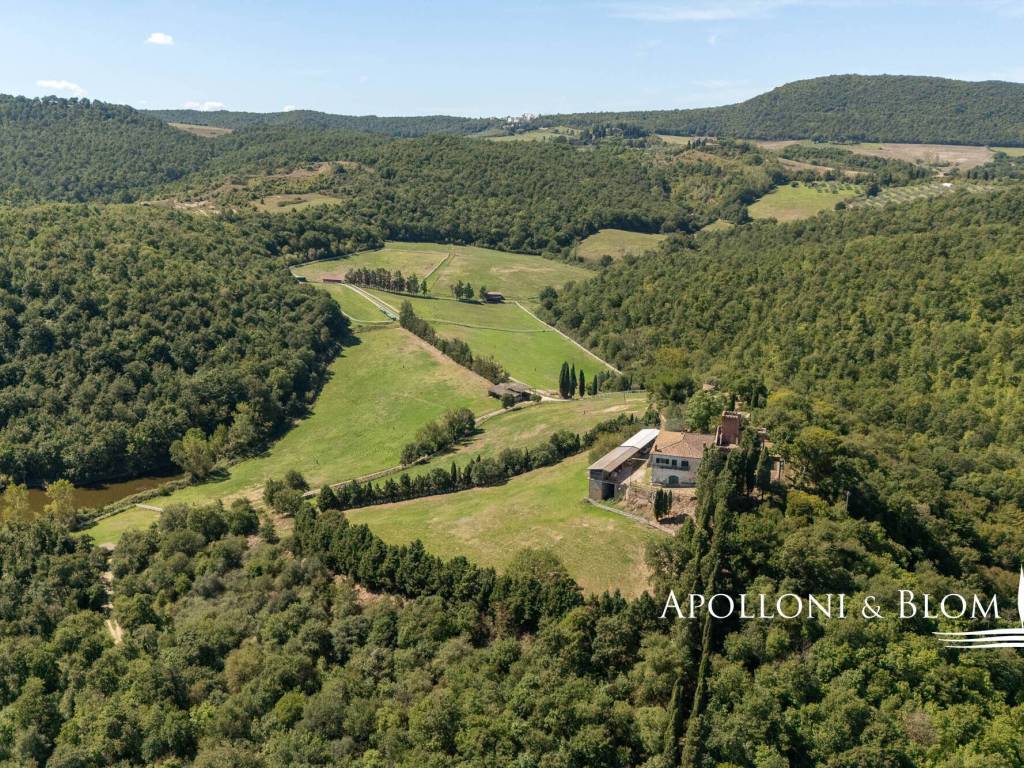 Villa a Torrita di siena in Strada Provinciale dei Renelli, 3 - Foto 5