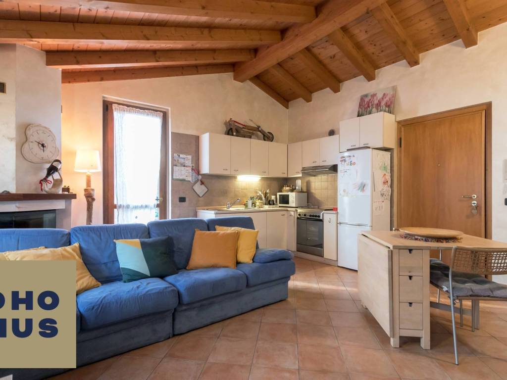 Appartamento a Mozzo in Via Nino Rota, 3 - Foto 2