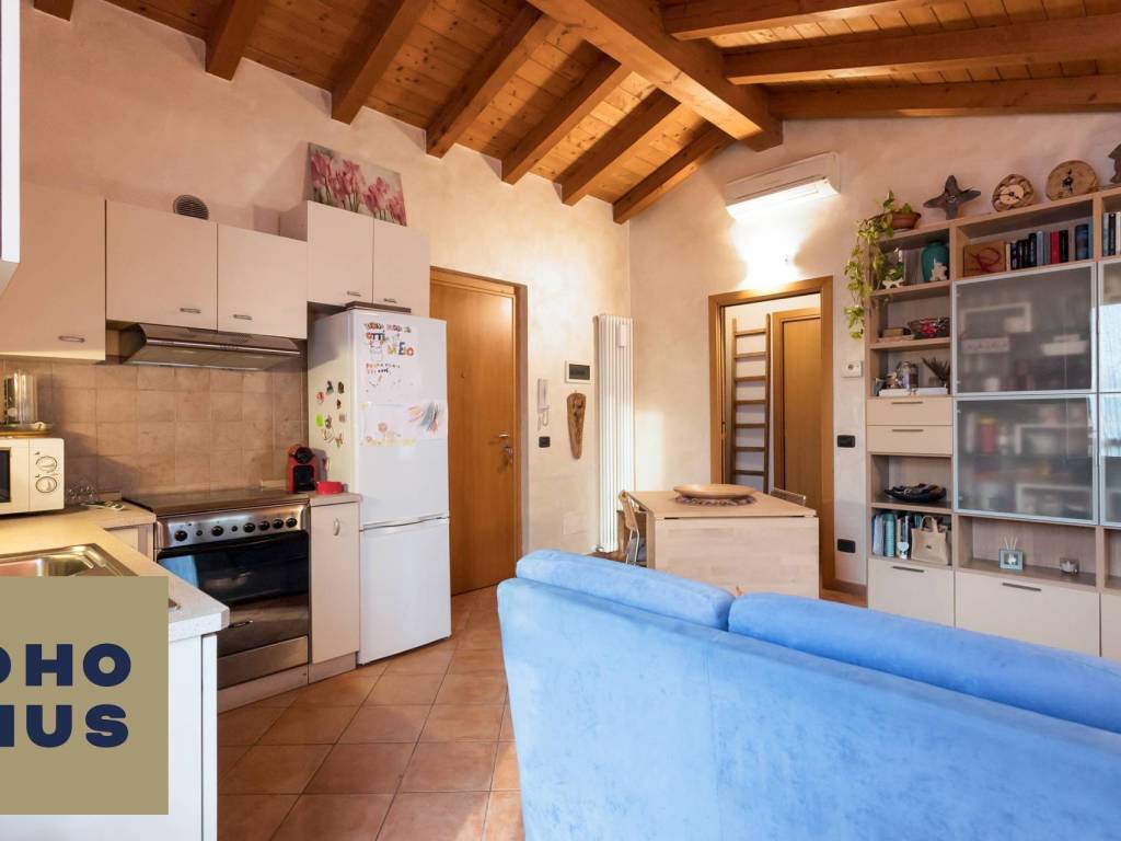 Appartamento a Mozzo in Via Nino Rota, 3 - Foto 5