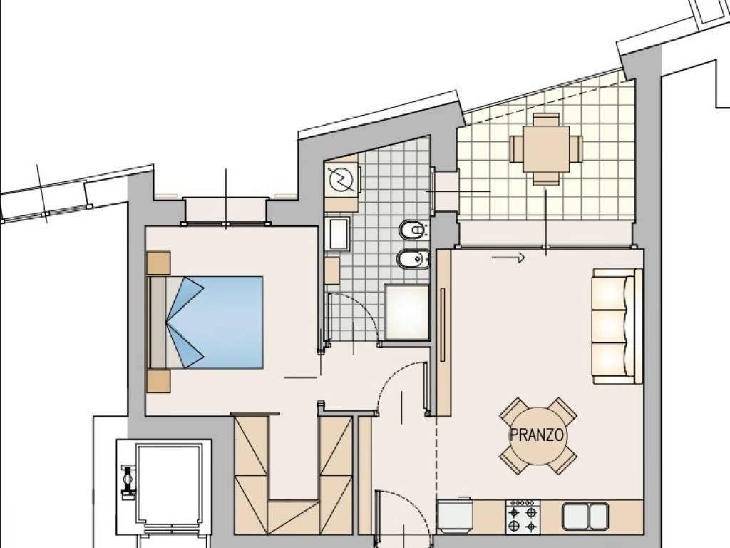 Appartamento a Arosio in Via Guglielmo Oberdan - Foto 5