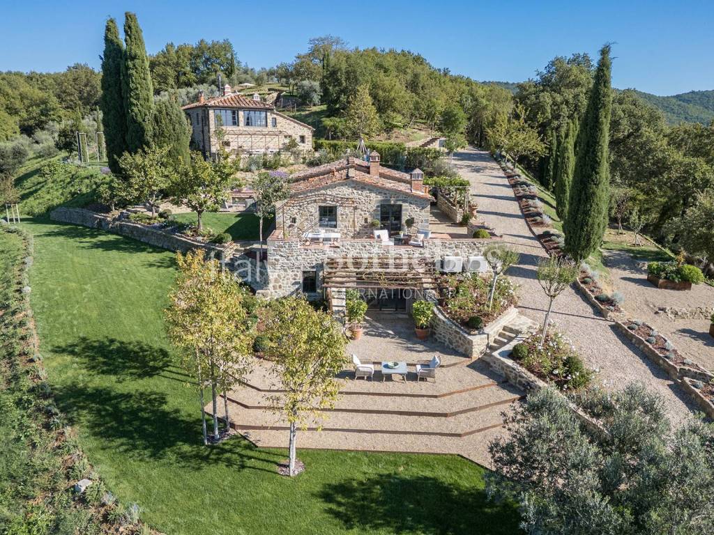 Rustico / casale a Gaiole in chianti in Località la Corbina - Foto 3