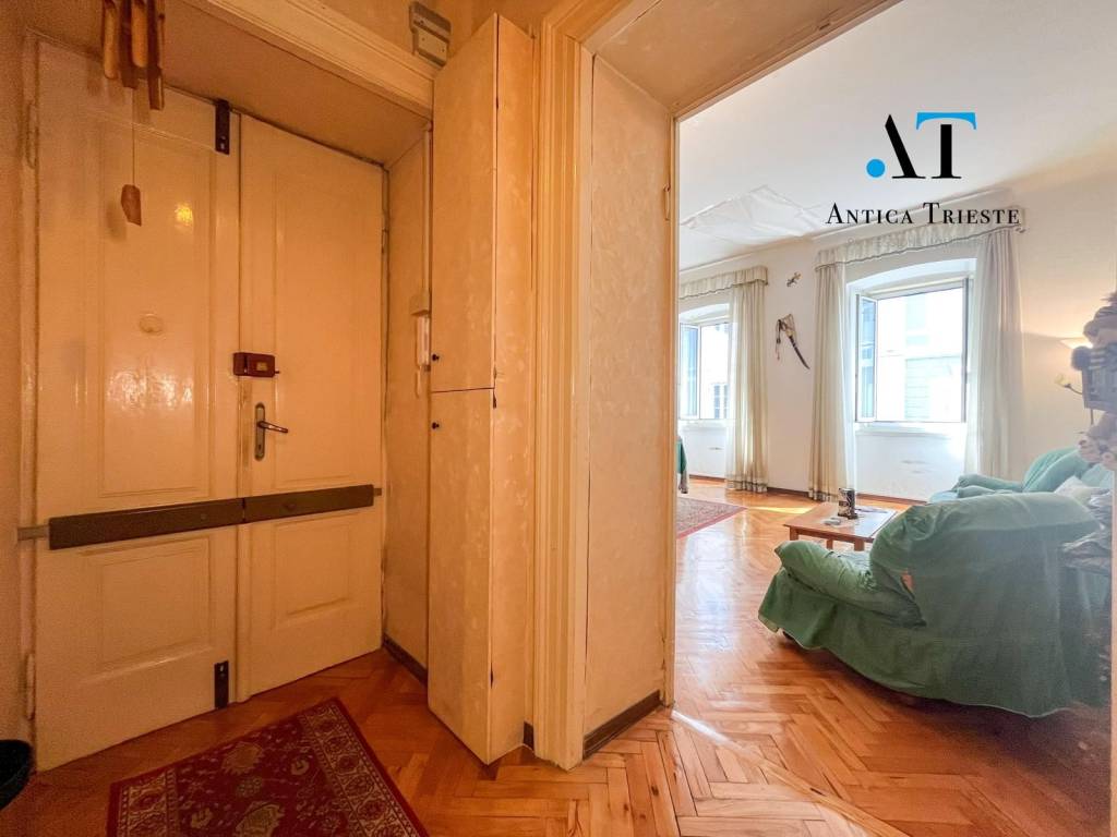 Appartamento a Trieste in Via Andrea Rapicio, 6 - Foto 3