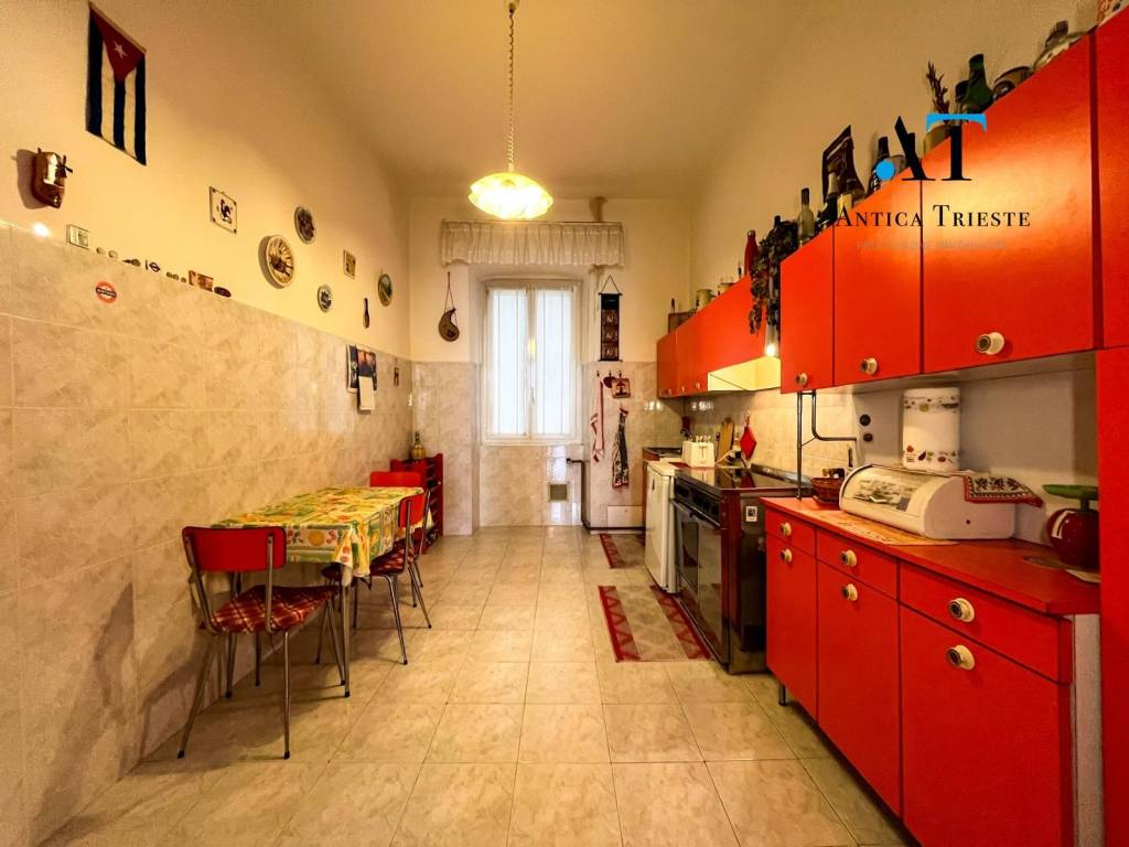 Appartamento a Trieste in Via Andrea Rapicio, 6 - Foto 4