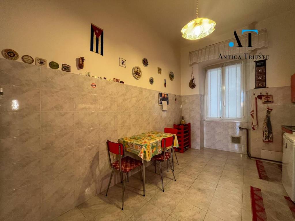 Appartamento a Trieste in Via Andrea Rapicio, 6 - Foto 5