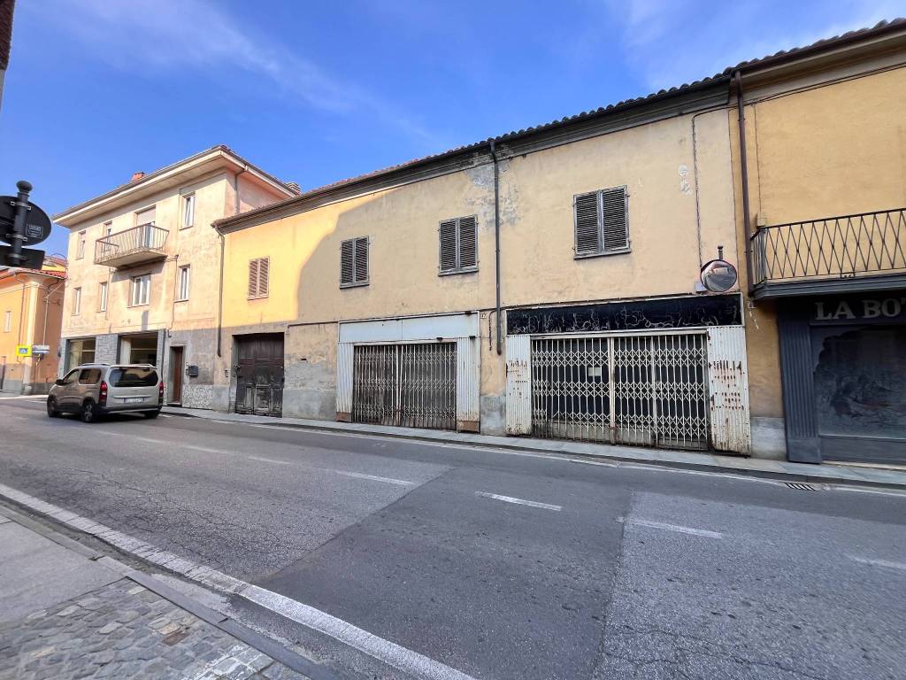 Casa indipendente a Costigliole saluzzo in Via Vittorio Veneto, 45 - Foto 5
