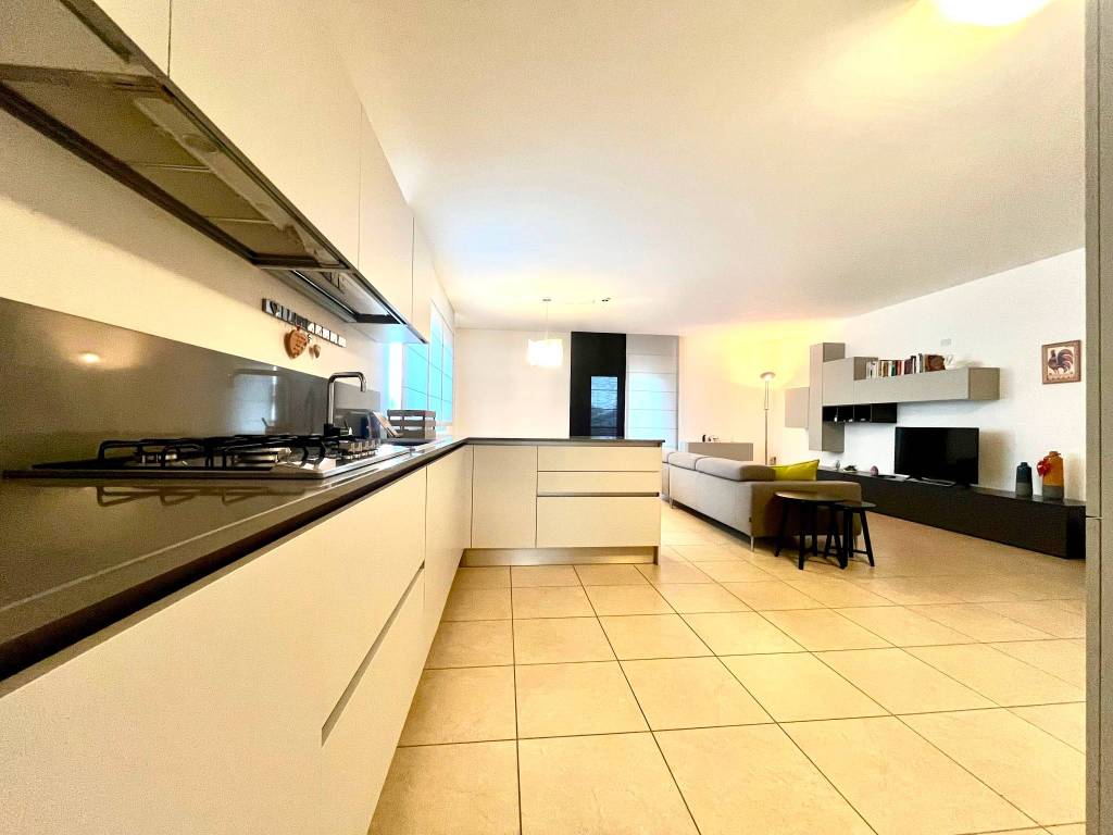 Appartamento a Tarcento in Via Dante Alighieri 19 - Foto 4