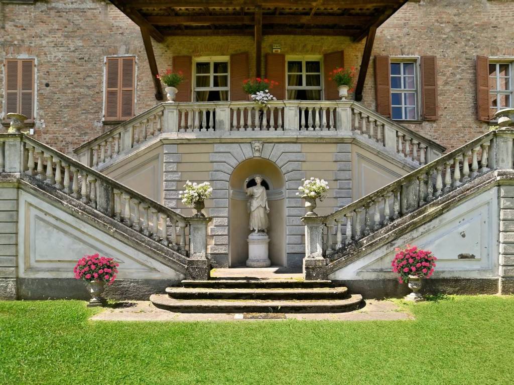 Appartamento a Montiglio monferrato in Via San Bartolomeo, 4 - Foto 3