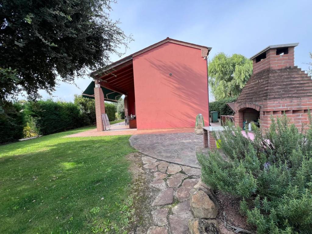 Villa a Villa estense in Via Bertuolo - Foto 2
