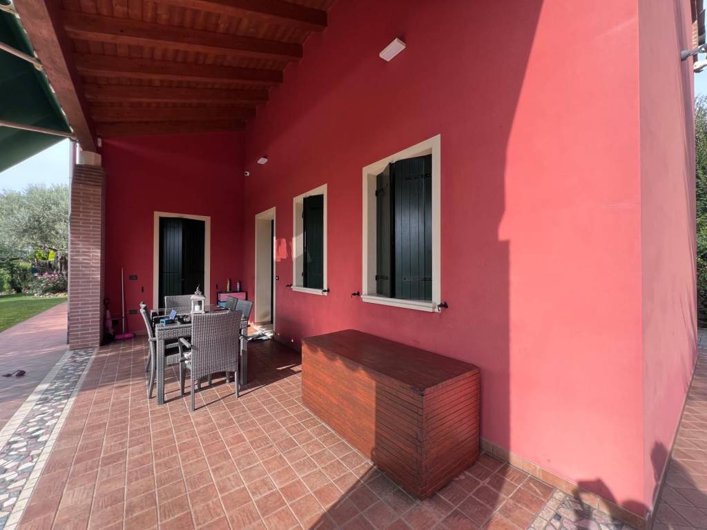 Villa a Villa estense in Via Bertuolo - Foto 3