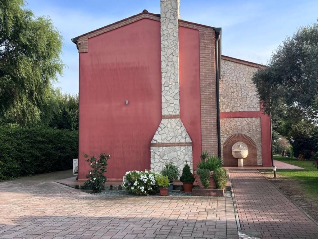 Villa a Villa estense in Via Bertuolo - Foto 4