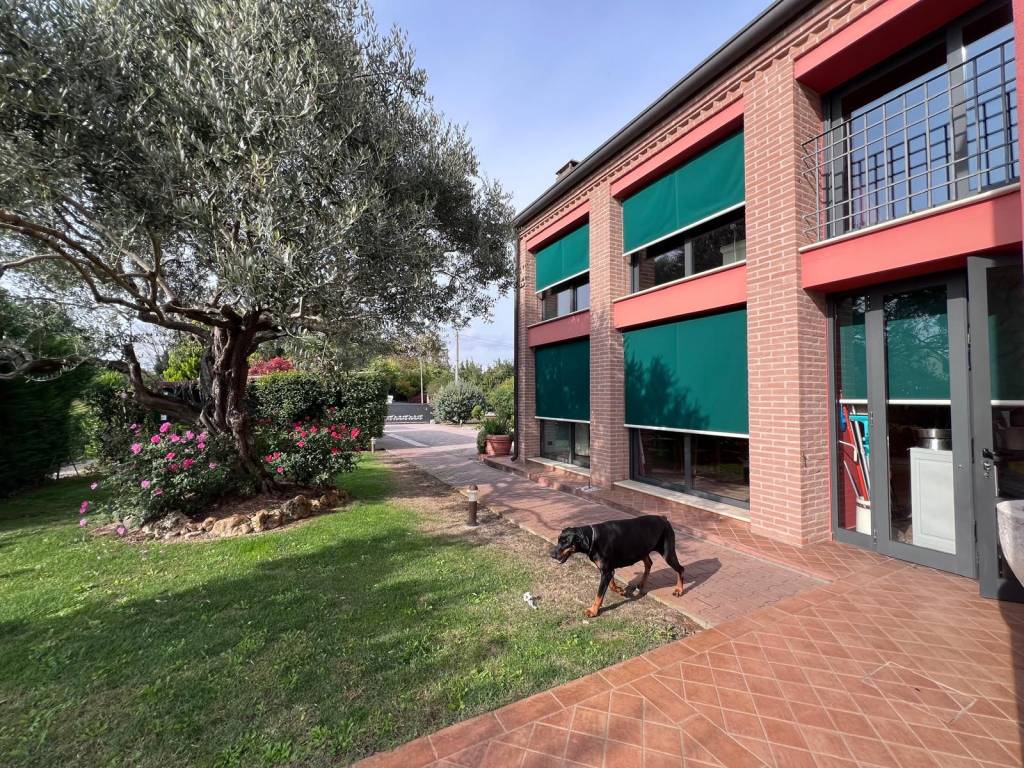 Villa a Villa estense in Via Bertuolo - Foto 5