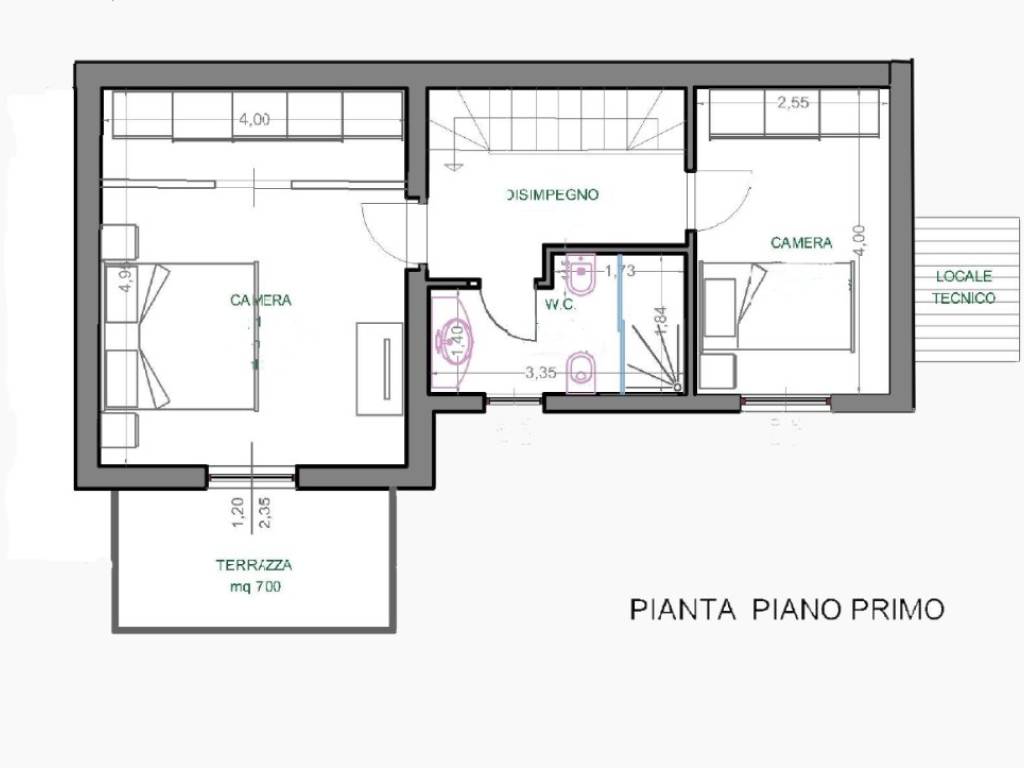 Casa indipendente a Castelnuovo magra - Foto 5
