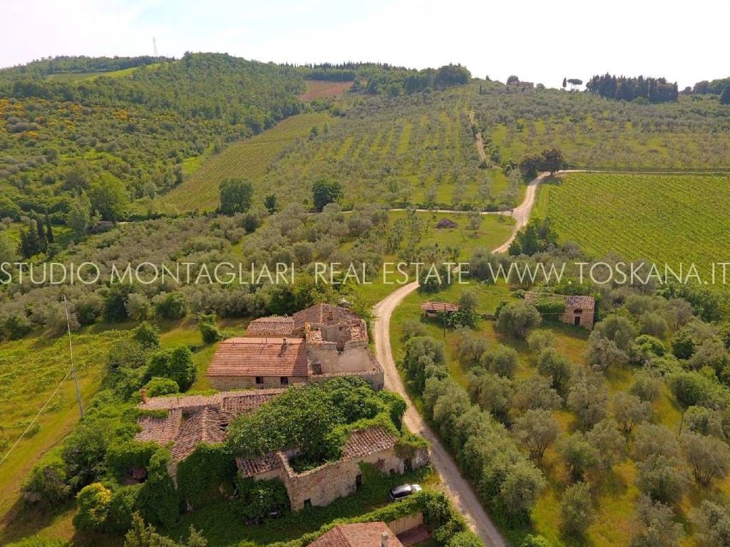 Rustico / casale a San casciano in val di pesa in Via Grevigiana - Foto 2