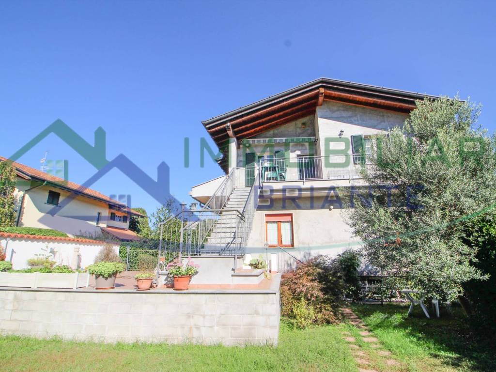 Villa a Somma lombardo in Via Privata Gioacchino Rossini - Foto 5
