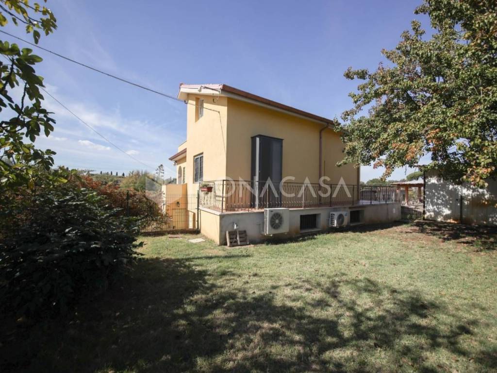 Villa a Monte compatri in Via del Casale di San Paolo - Foto 3