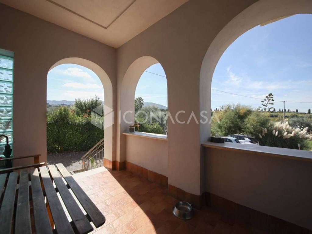 Villa a Monte compatri in Via del Casale di San Paolo - Foto 4