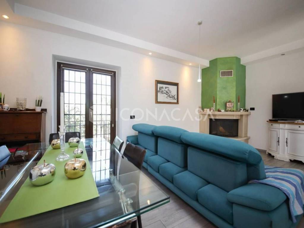 Villa a Monte compatri in Via del Casale di San Paolo - Foto 5