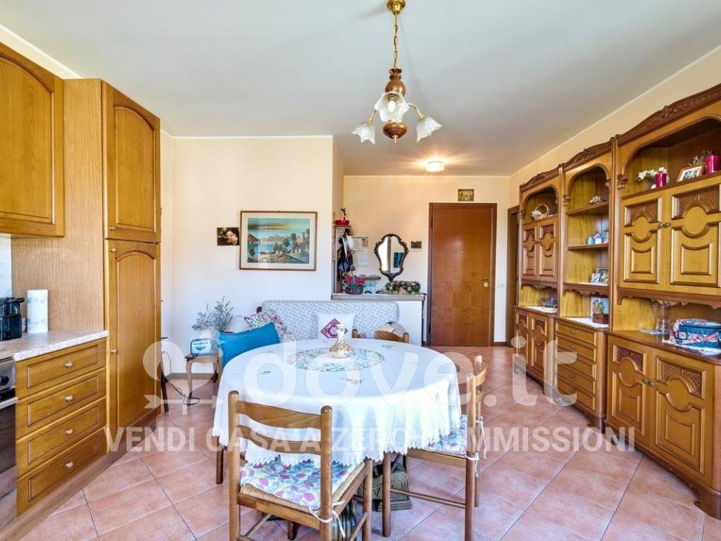 Appartamento a Sotto il monte giovanni xxiii in Via Cà Caprino - Foto 4