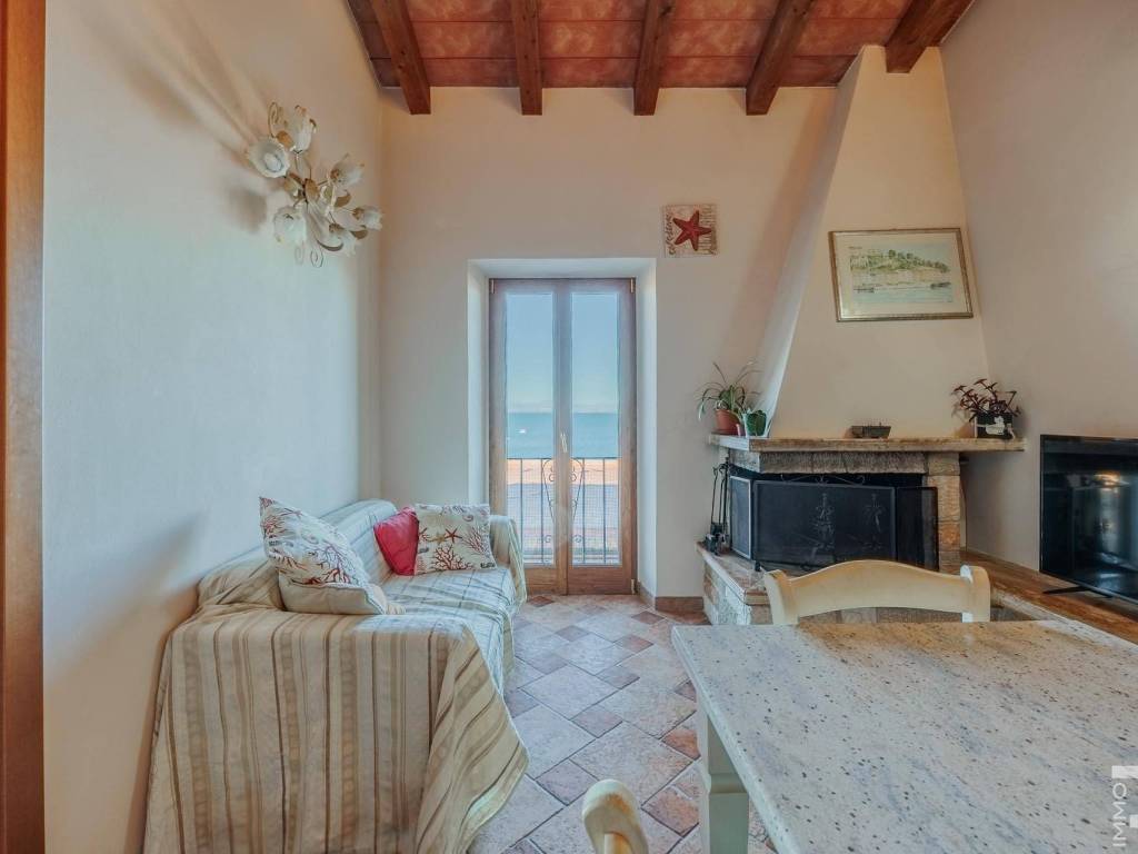Attico / mansarda a Monte argentario in Via Oratorio - Foto 3