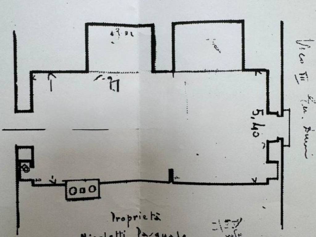 Appartamento a Matera in Vico 2 Emanuele Duni - Foto 5