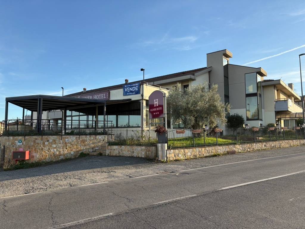 Palazzo / stabile a Anghiari in Via della Battaglia, 16 - Foto 4