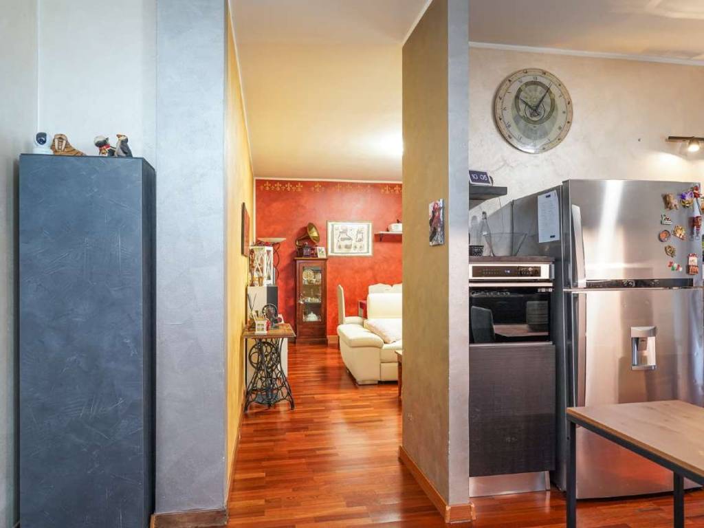 Appartamento a Arcene in via dei Partigiani 8 - Foto 4