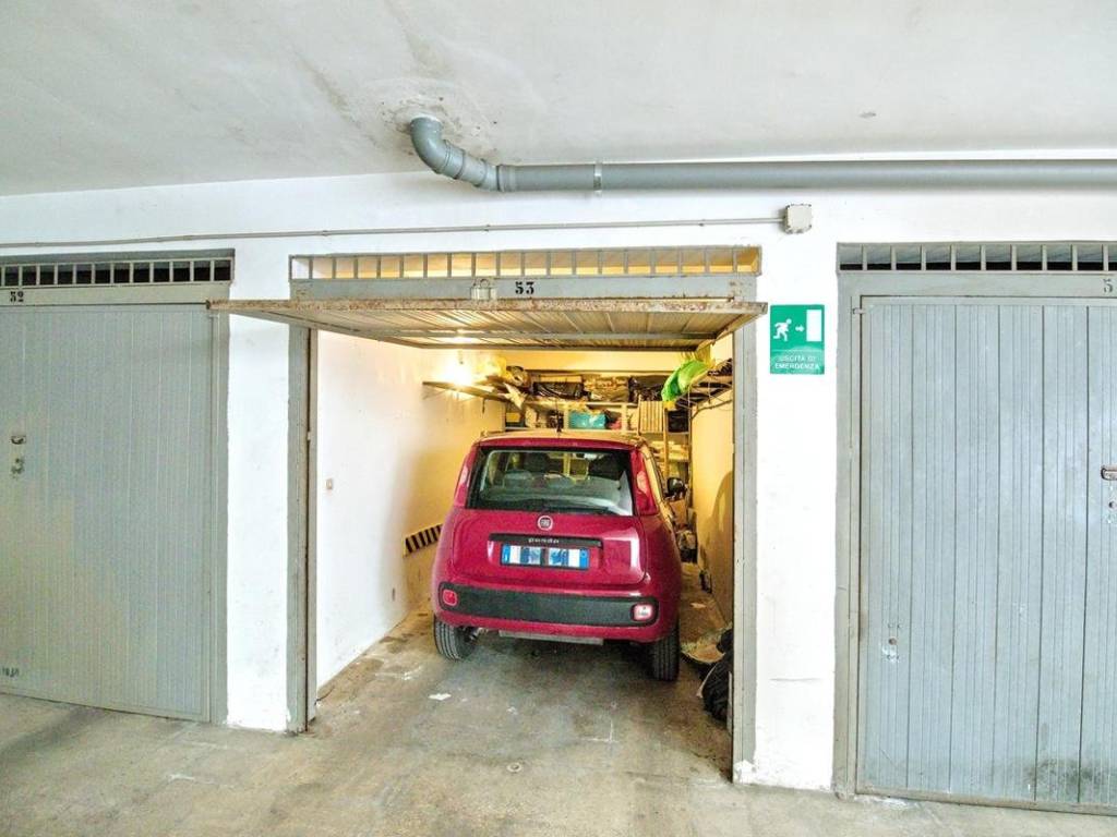 Box / garage a Lecce in Via Archita da Taranto, 23 - Foto 4