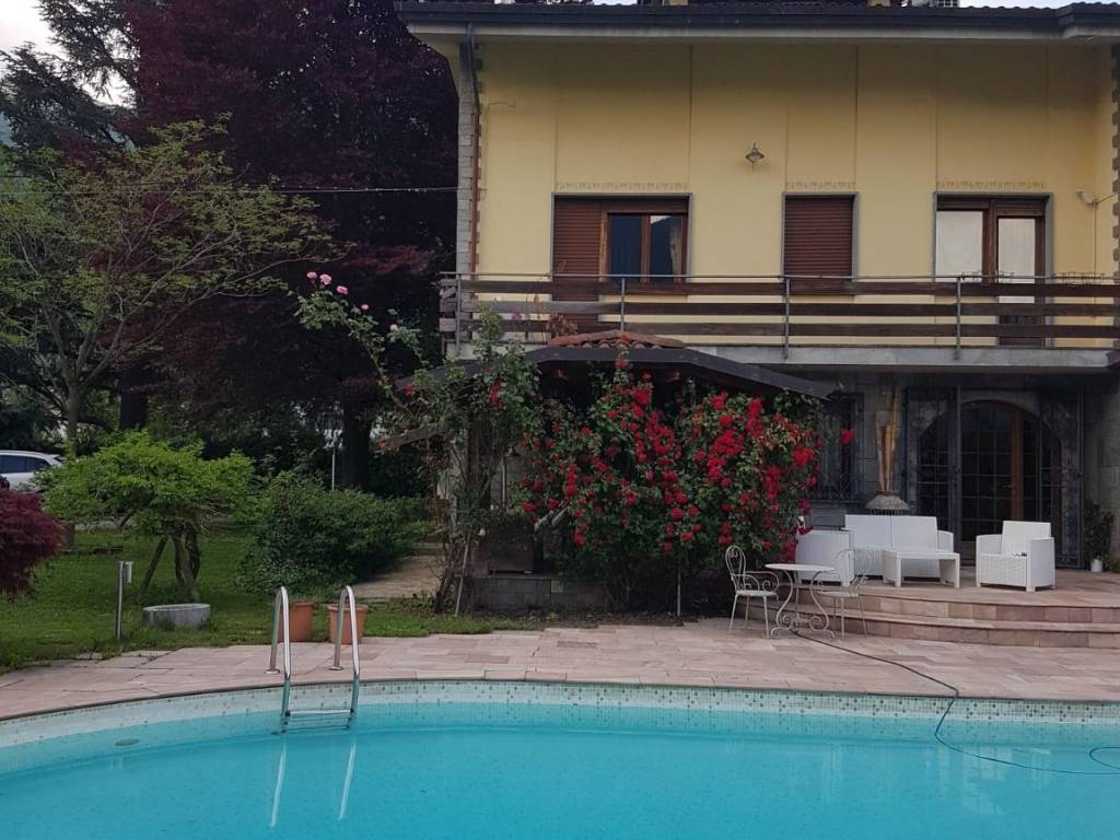 Villa a Borgofranco d'ivrea in Via Aosta, 175 - Foto 4