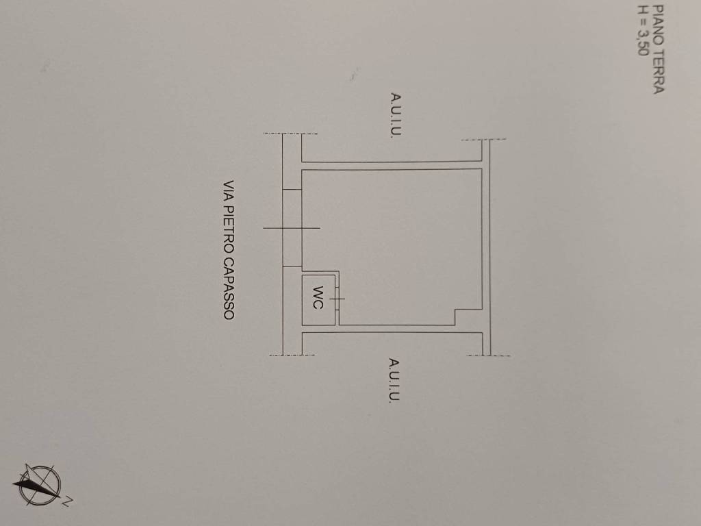 Box / garage a Salerno in Via Arcangelo Rotunno - Foto 2
