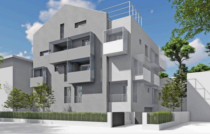 Attico / mansarda a Riccione in Viale Portofino - Foto 3
