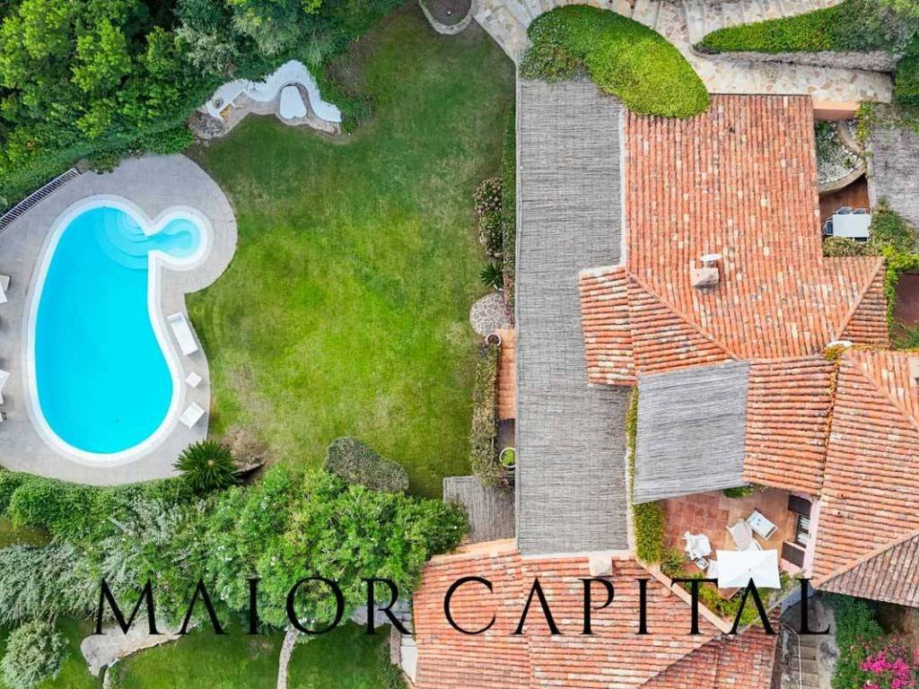Villa a Arzachena in Pevero Golf Club - Foto 2