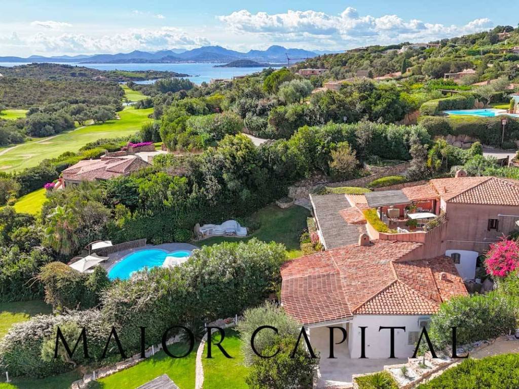 Villa a Arzachena in Pevero Golf Club - Foto 3