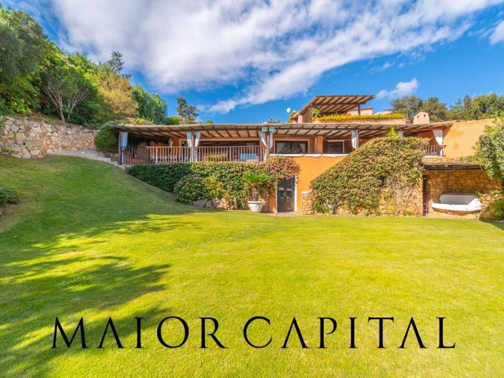 Villa a Arzachena in Pevero Golf Club - Foto 4