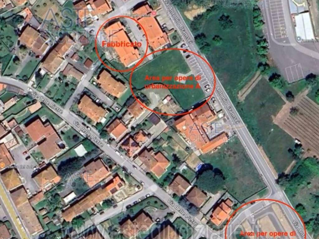 Palazzo / stabile a Capannoli in Via Antonio Gramsci - Foto 4
