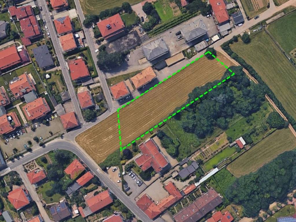 Terreno a Tradate in Via Filippo Turati - Foto 3